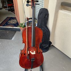 1/2 Cello Molinari Allievo