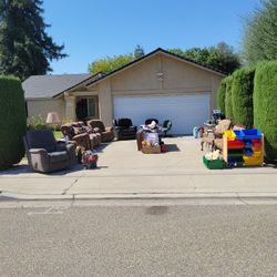 Yard Sale Sept. 26/27