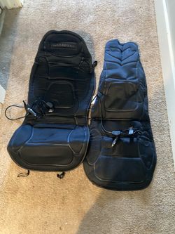 Car Seat Warmers (2)