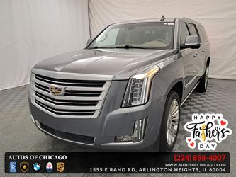 2020 Cadillac Escalade ESV