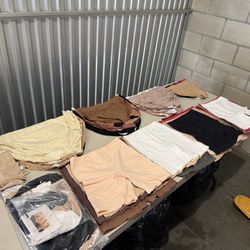 Women's Underwear & Briefs Various Sizes **53 Pieces, $1.95 a piece** **MUST BUY ALL**