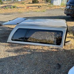 Bed Camper Cover