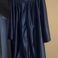 Graduation Gown Kids 30