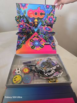 EDC 2026 GA 3-day pass $700