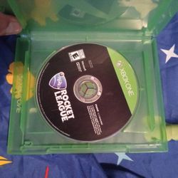 Xbox One  Rocket League 