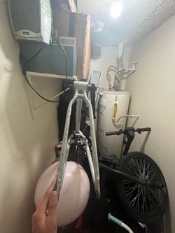 29 in Gt frame