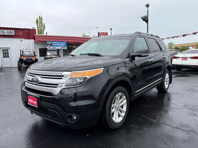 2015 Ford Explorer