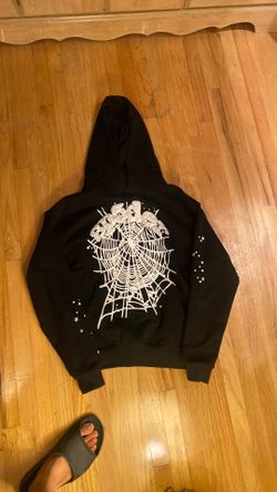 4ep spider hoodie