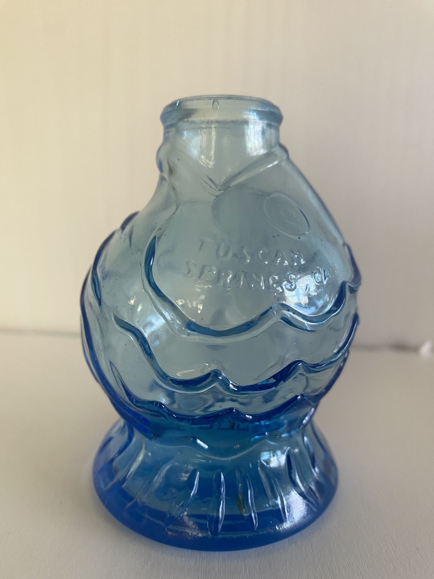 Wheaton Catarrah Cure Vintage Glass