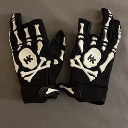 HK BONE GLOVES
