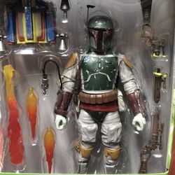 Star Wars Black Series Boba Fett  New  