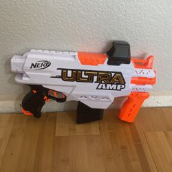 Nerf Gun Ultra Amp 