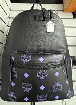 (79296) BACKPACK MCM COLOR SPLASH