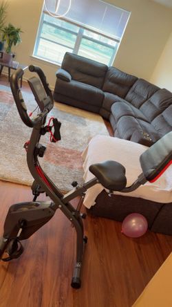 Exercise Bike for Sale – Like New