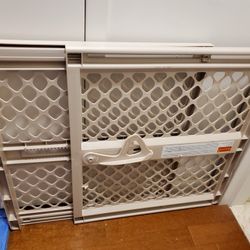 Toddler Gate