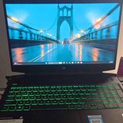 HP Pavilion Gaming Laptop 16-a0xxx