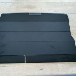 Range Rover L405 Parcel Tray W/flaps EBONY Genuine OEM Cargo Cover Ck52 46668