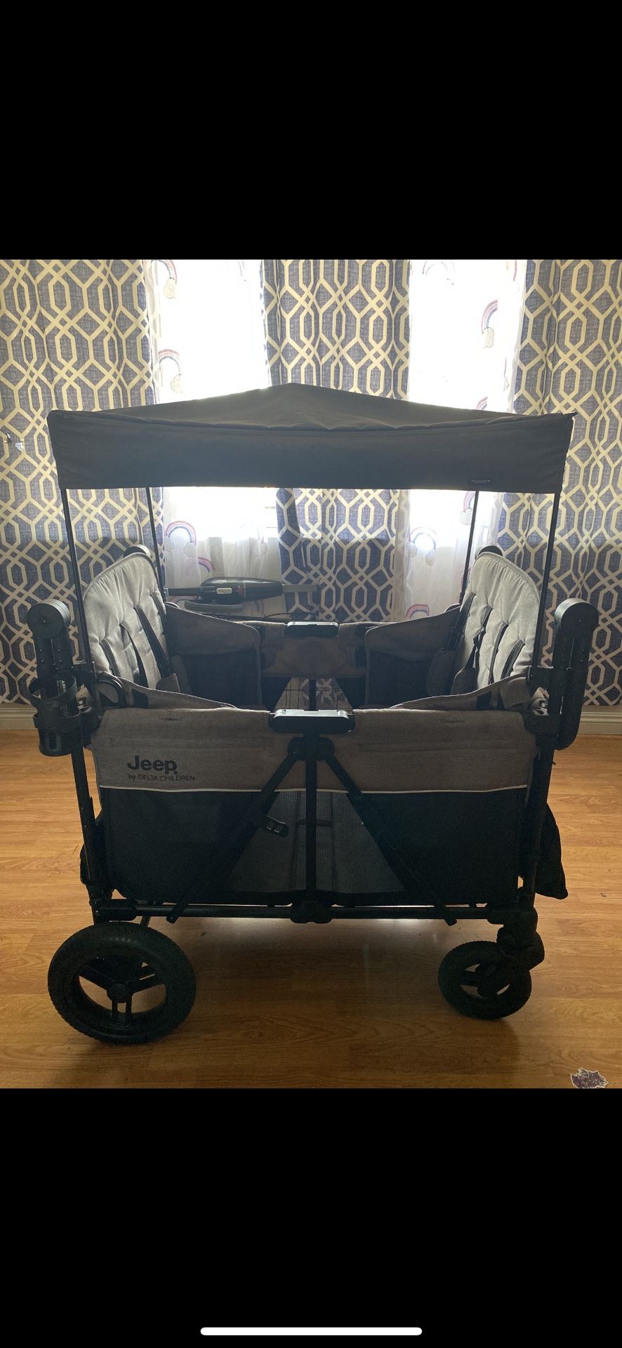 Kids Jeep/ Stroller
