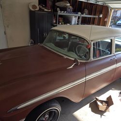 1956 Chevrolet Bel Air