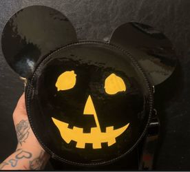 Michael Myers Mickey Crossbody/backpack/ handbag Cute