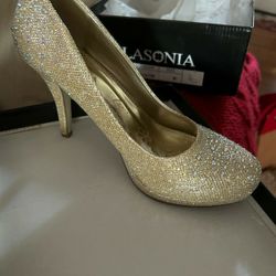 High Heels Size 8 1/2