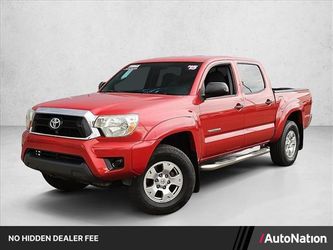 2015 Toyota Tacoma