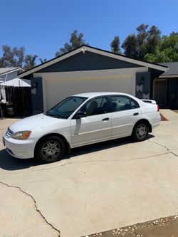 2001 Honda Civic