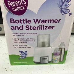 Baby Bottle Warmer 
