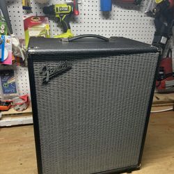 Fender Rumble 500 Bass Amp