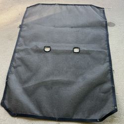 Jeep Mesh Shade Top