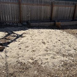 Sand Box Sand 