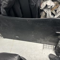 Black Gaming desk
