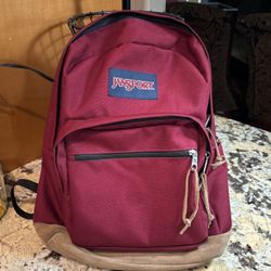 Jansport Backpack For Back To School