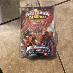 POWER RANGERS SAMURAI POWER MORPHICON