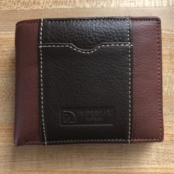 Imperial Horse Real Leather Wallet
