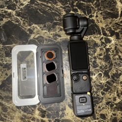 DJI Osmo pocket 3 