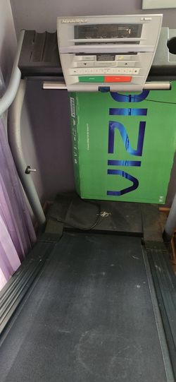 Treadmill Nordic Track