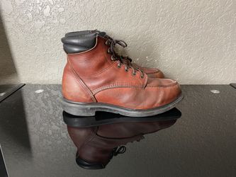 Red wing 202 shop boots for sale