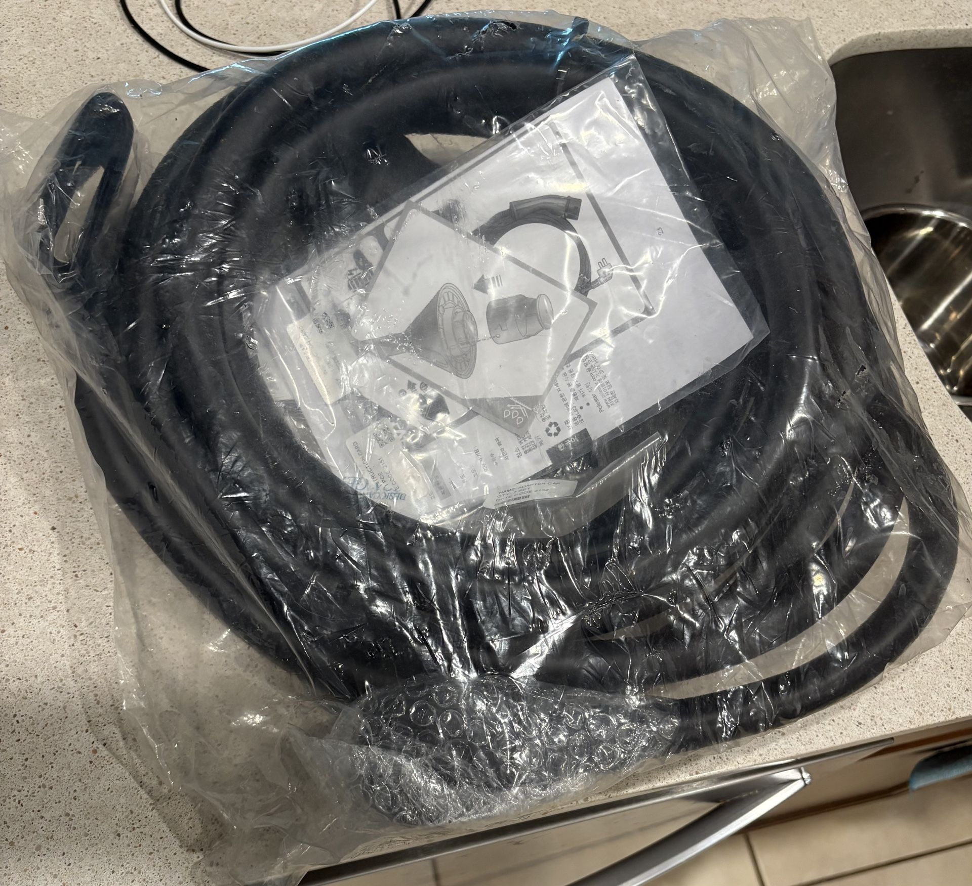 Polestar/volvo EV Charging Cable 240V/40A OEM