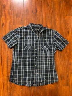 button up