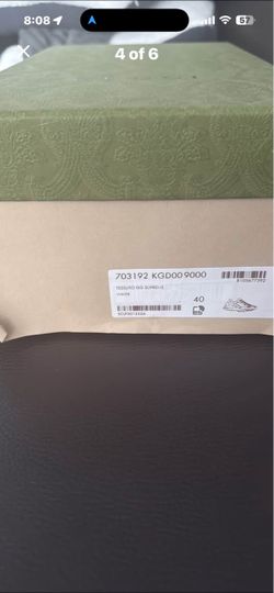 Women’s Gucci Rhyton Sneakers