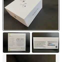 AirPods Pro 2nd Generation  New 