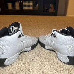 Air Jordan Jumpman Pro Quick Cool Grey