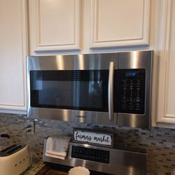 Appliance Microwave