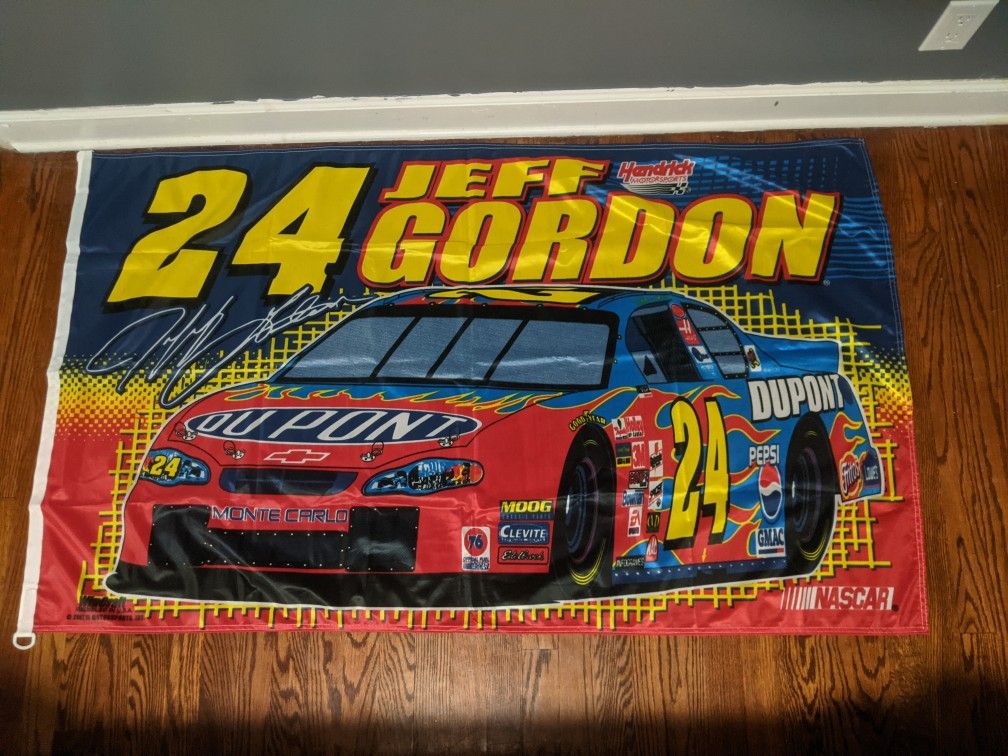 NASCAR Flags