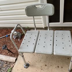 Bath Chair 