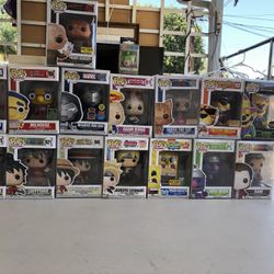 Funko Pops