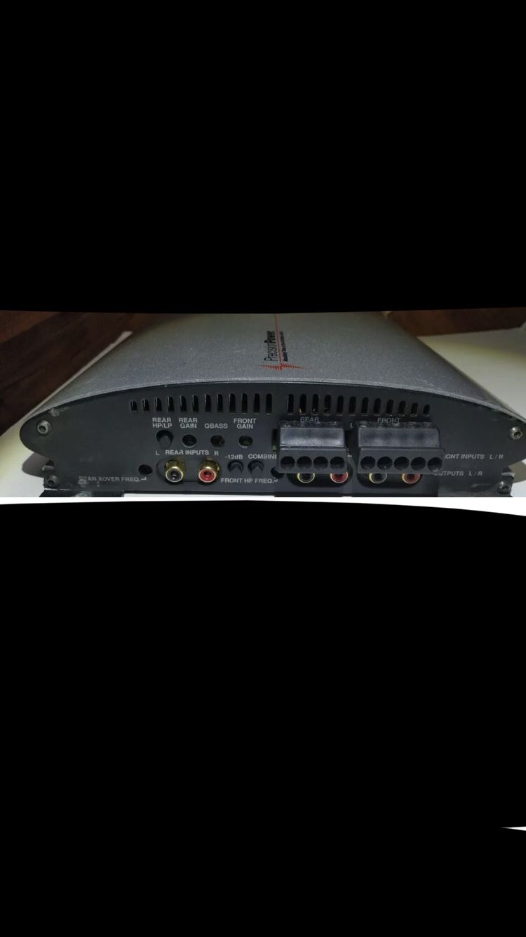 Power Precision Ppi PC-4400.2 for Sale in Oceanside, CA - OfferUp