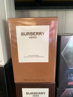 Burberry Hero Eau de Parfum 100ml