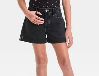 Art Class Girls’ Denim Shorts